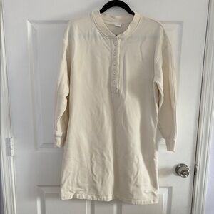 Amazon Essentials Sweatshirt Dress